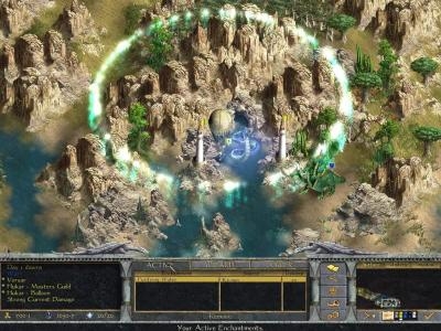 Age of Wonders: Shadow Magic screenshot