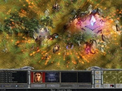 Age of Wonders: Shadow Magic screenshot