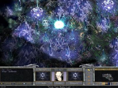 Age of Wonders: Shadow Magic screenshot