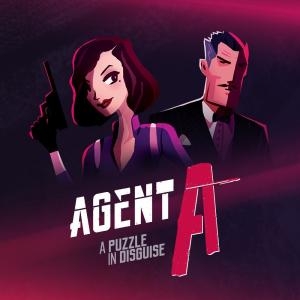 Agent A: A Puzzle In Disguise