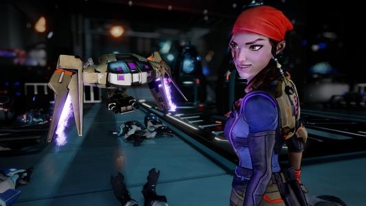 Agents of Mayhem screenshot