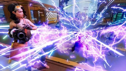 Agents of Mayhem screenshot