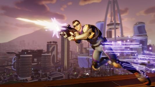 Agents of Mayhem screenshot