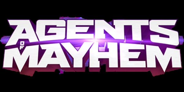 Agents of Mayhem [Steelbook Edition] clearlogo