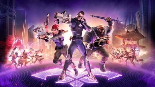 Agents of Mayhem [Steelbook Edition] fanart