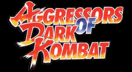 Aggressors of Dark Kombat clearlogo