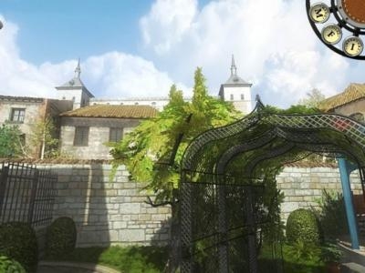 AGON: The Lost Sword Of Toledo screenshot