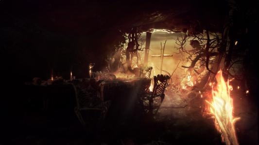 Agony screenshot