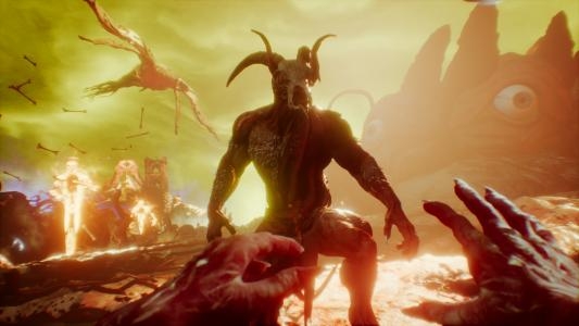 Agony UNRATED screenshot