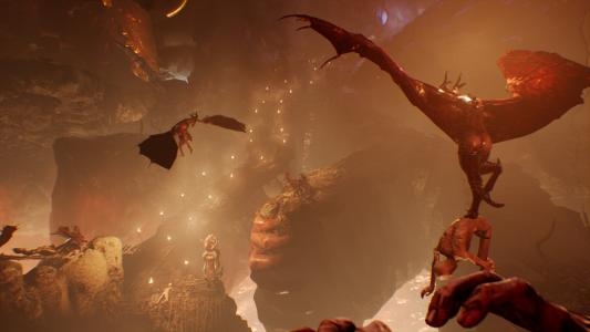 Agony UNRATED screenshot