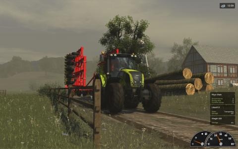 Agrar Simulator 2011 screenshot