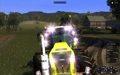 Agrar Simulator 2011 screenshot