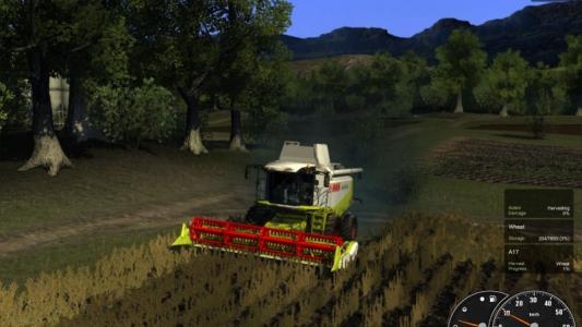 Agricultural Simulator 2011: Extended Edition screenshot