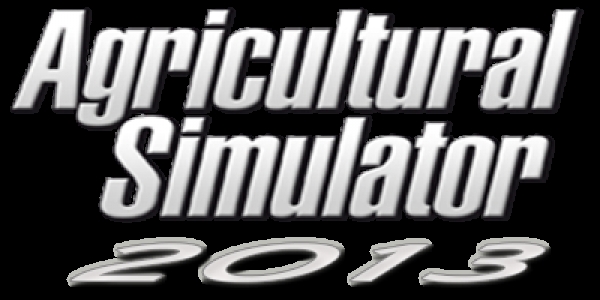 Agricultural Simulator 2013 clearlogo
