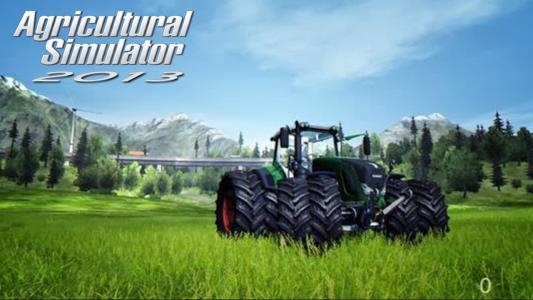 Agricultural Simulator 2013 fanart