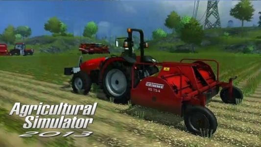 Agricultural Simulator 2013 fanart