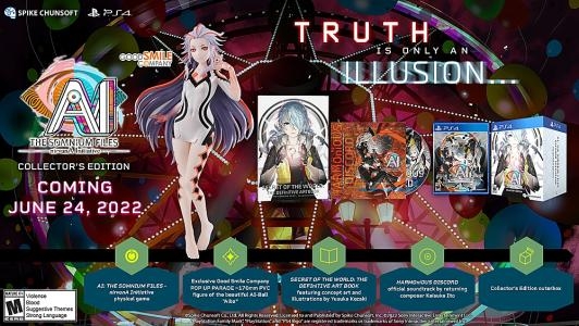AI: The Somnium Files - Nirvana Initiative [Collector's Edition] banner