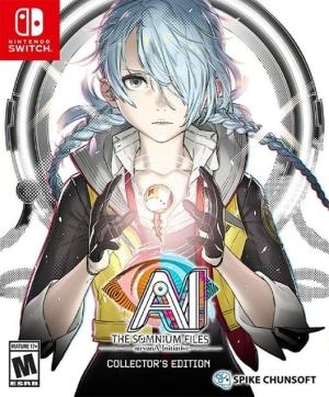 AI: The Somnium Files - nirvanA Initiative [Collector's Edition]