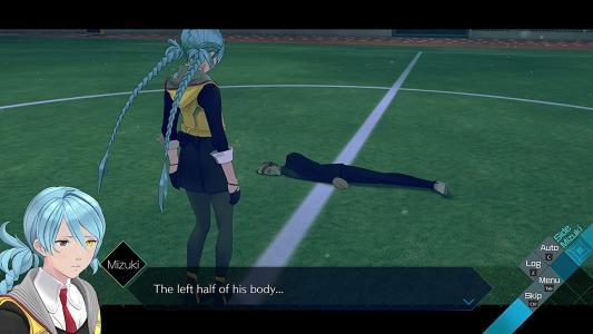 AI: The Somnium Files - nirvanA Initiative [Collector's Edition] screenshot