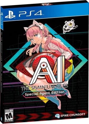 AI: The Somnium Files [Special Agent Edition]