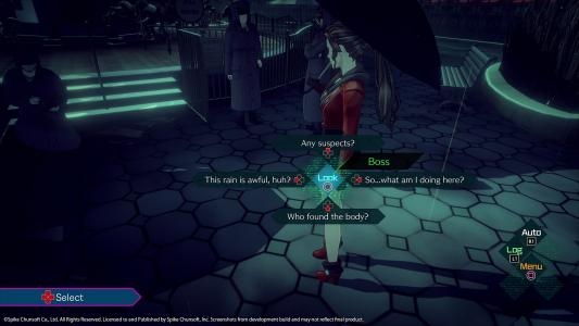 AI: The Somnium Files [Special Agent Edition] screenshot