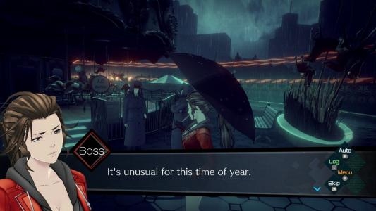 AI: The Somnium Files screenshot