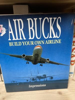 Air Bucks - Build your own airline
