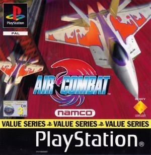 Air Combat [PlayStation Value Series]