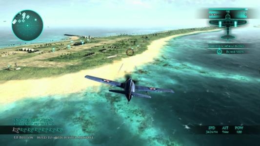 Air Conflicts: Pacific Carriers screenshot