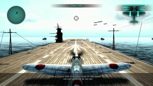 Air Conflicts: Pacific Carriers screenshot