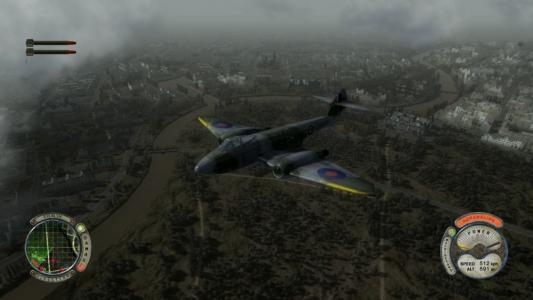 Air Conflicts: Secret Wars screenshot