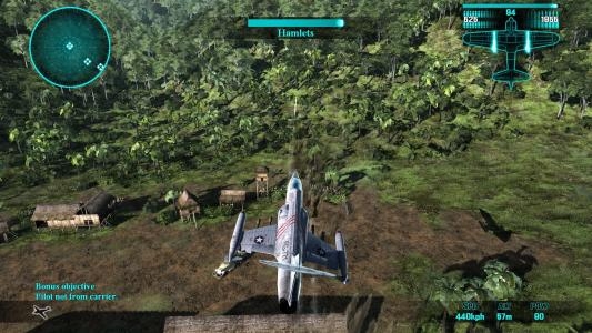 Air Conflicts: Vietnam screenshot