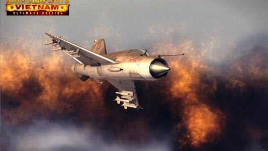 Air Conflicts: Vietnam screenshot