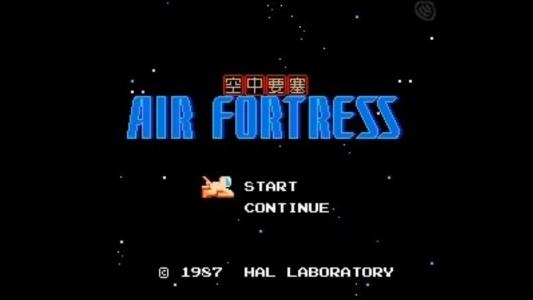 Air Fortress fanart