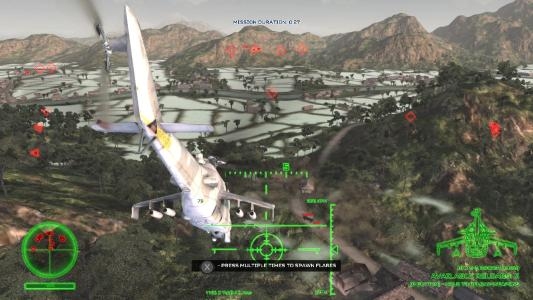 Air Missions: HIND screenshot