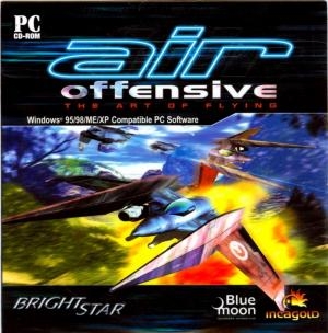 Air Offensive: The Art of Flying