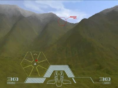 Air Offensive: The Art of Flying screenshot