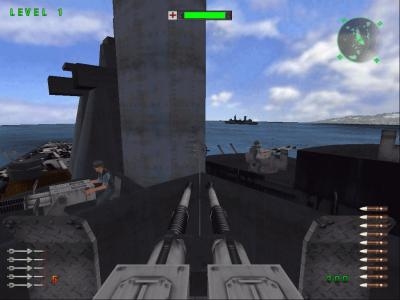 Air Raid: This Is Not a Drill screenshot
