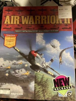 Air Warrior II