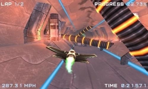 AiRace Speed screenshot