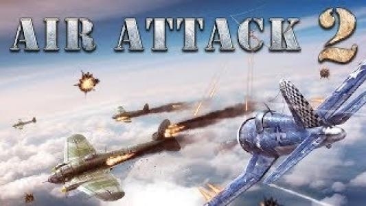 AirAttack 2 - WW2 Airplanes