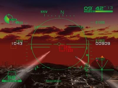 Airforce Delta screenshot