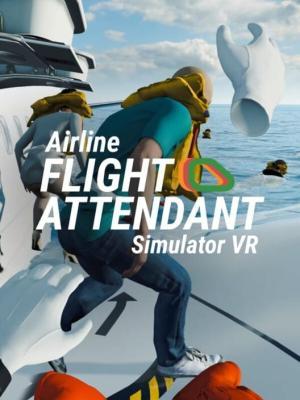 Airline Flight Attendant Simulator VR