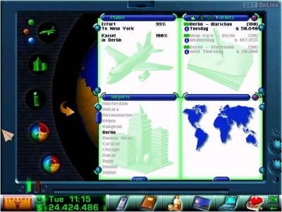 Airline Tycoon Evolution screenshot