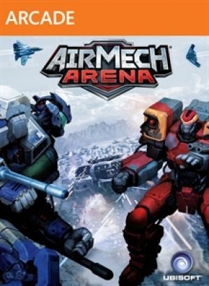 Airmech Arena