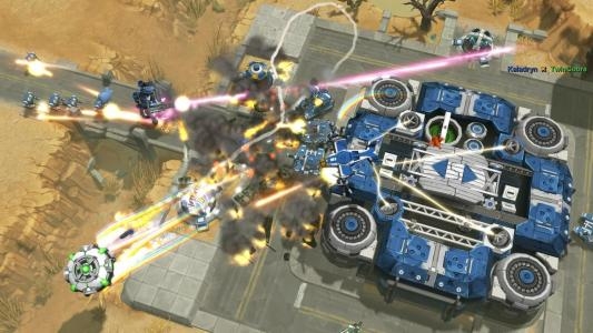 AirMech Arena screenshot