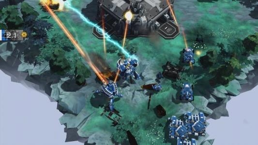 AirMech Arena screenshot