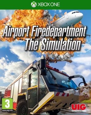 Airport Firedepartment The Simulation