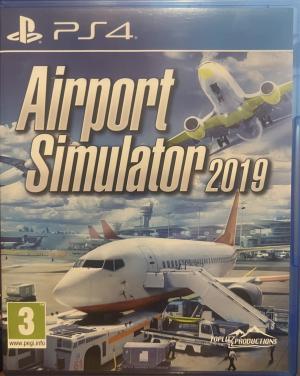 Airport Simulator 2019