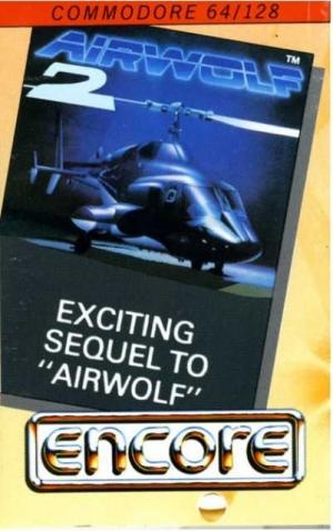 Airwolf II